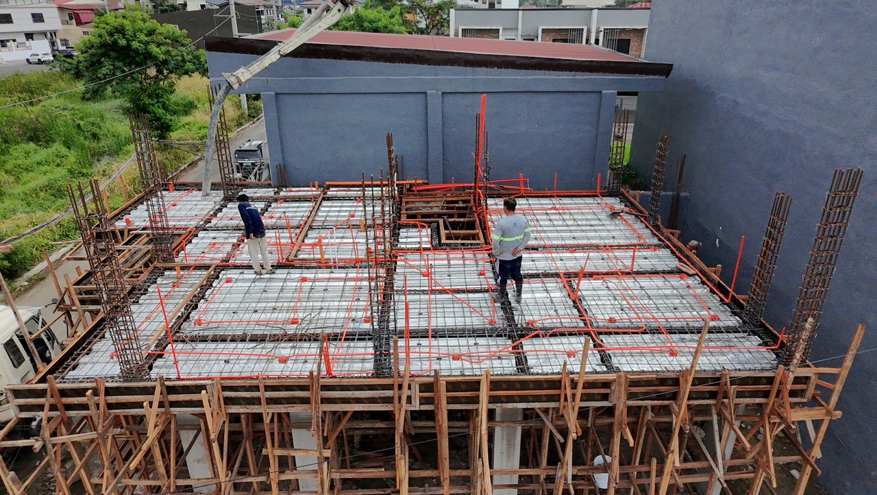 JDE Construction Mission