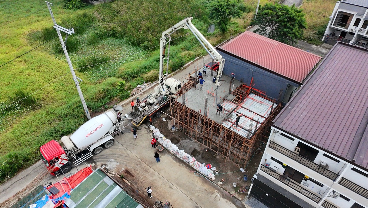 JDE Construction Vision